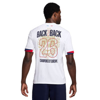 Maillot Extérieur Stadium PSG Nike 25/26 - Flocage Champions of Europe - 26