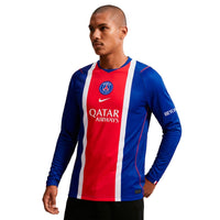 Maillot Domicile Stadium PSG Nike 26/27 - Manches longues