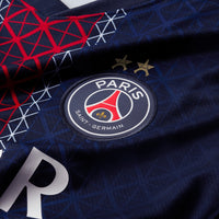 Maillot Domicile Stadium PSG Nike 25/26 - Flocage Champions of Europe - 26