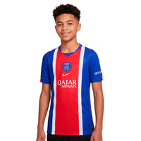 Maillot Domicile Stadium PSG Nike 26/27 - Enfant