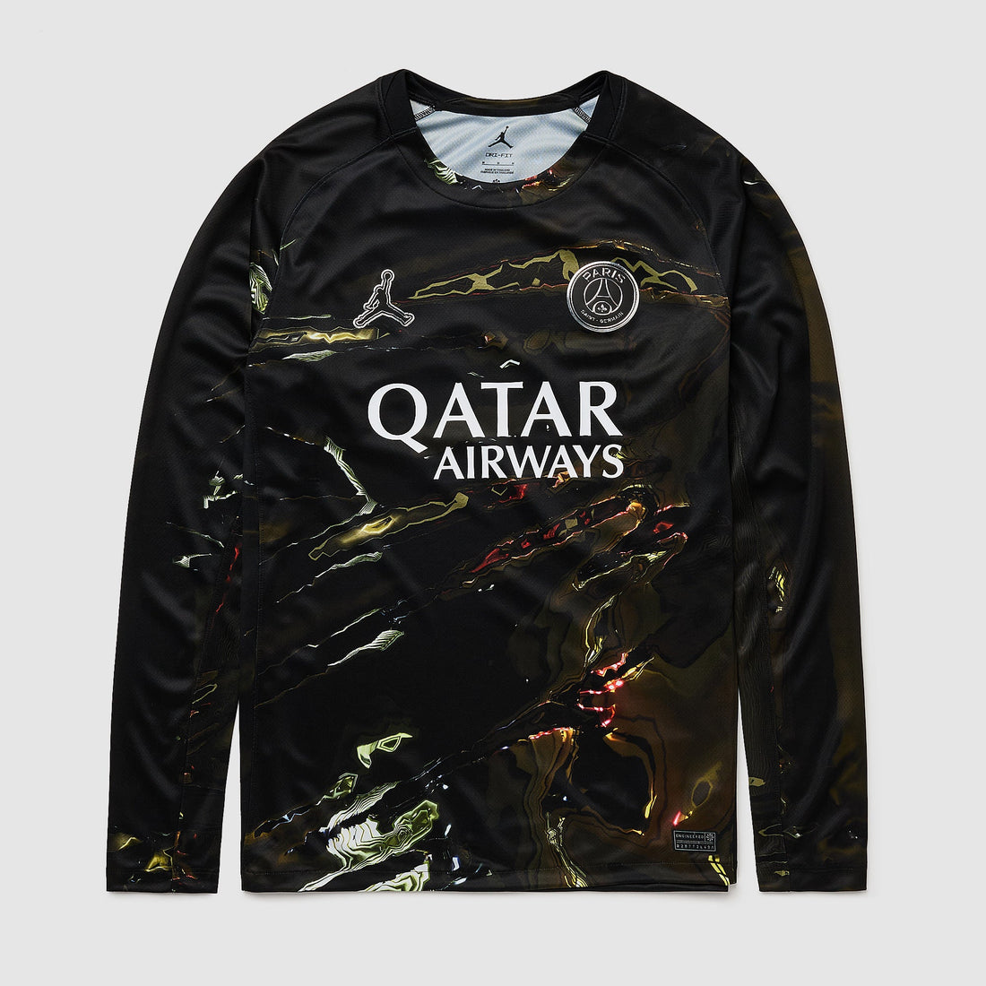 Maillot manches longues PSG Jordan Night Edition Match Dri-FIT ADV 25/26