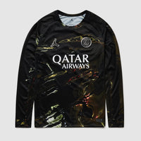 Maillot manches longues PSG Jordan Night Edition Match Dri-FIT ADV 25/26