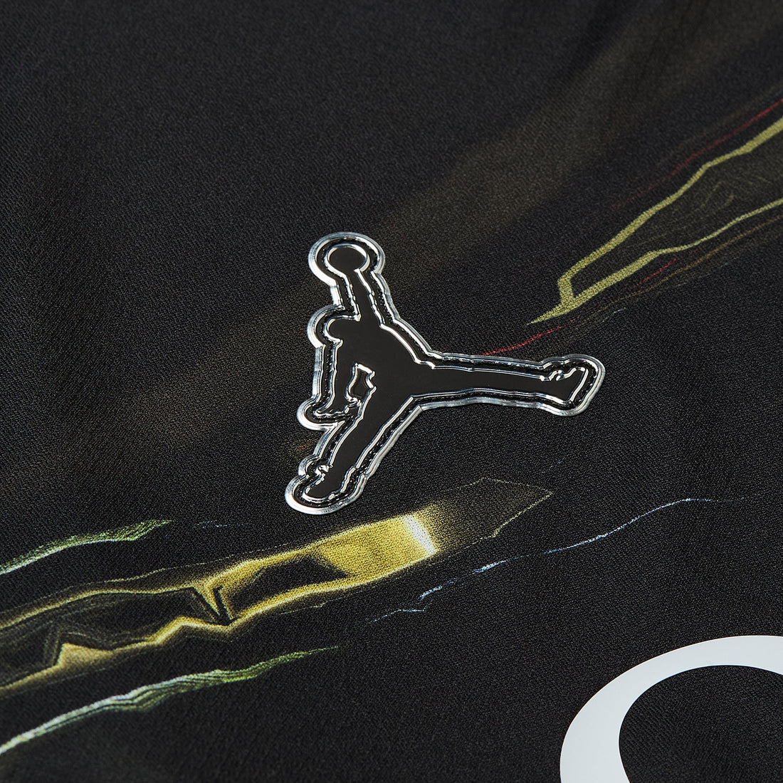 Maillot Fifth Jordan Paris Saint-Germain 25/26