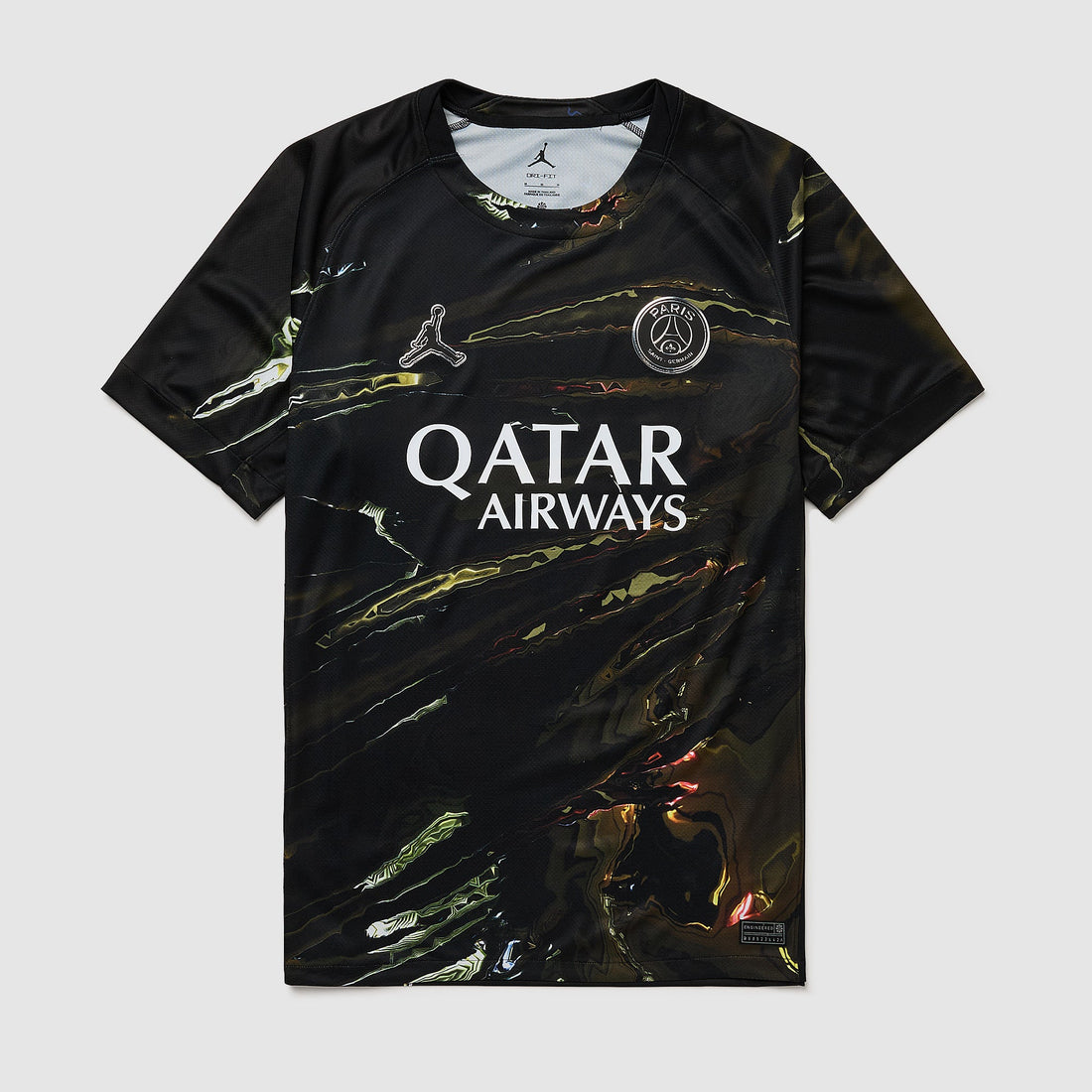 Maillot Fifth Jordan Paris Saint-Germain 25/26