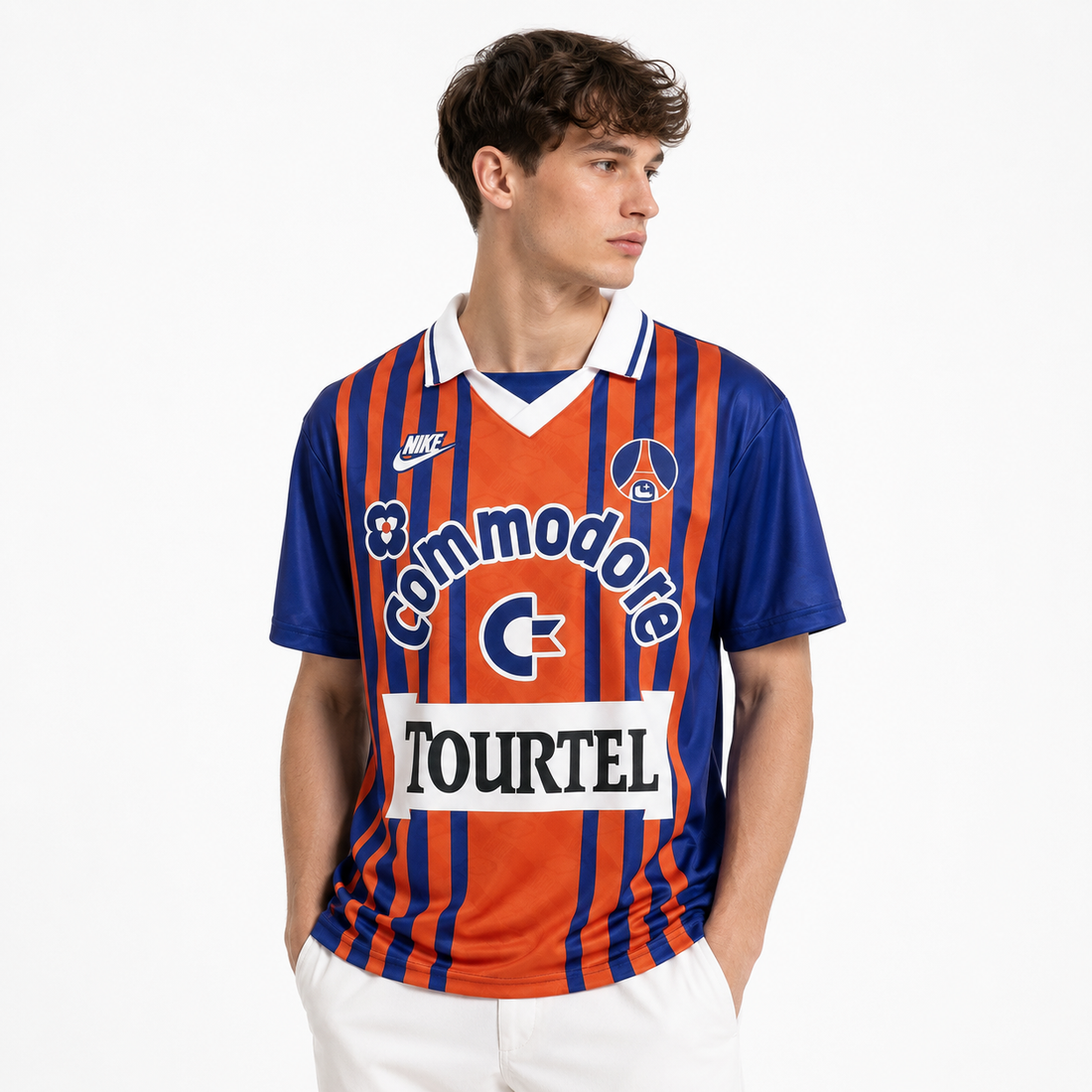 Maillot Vintage 1992-1993 Paris Saint-Germain