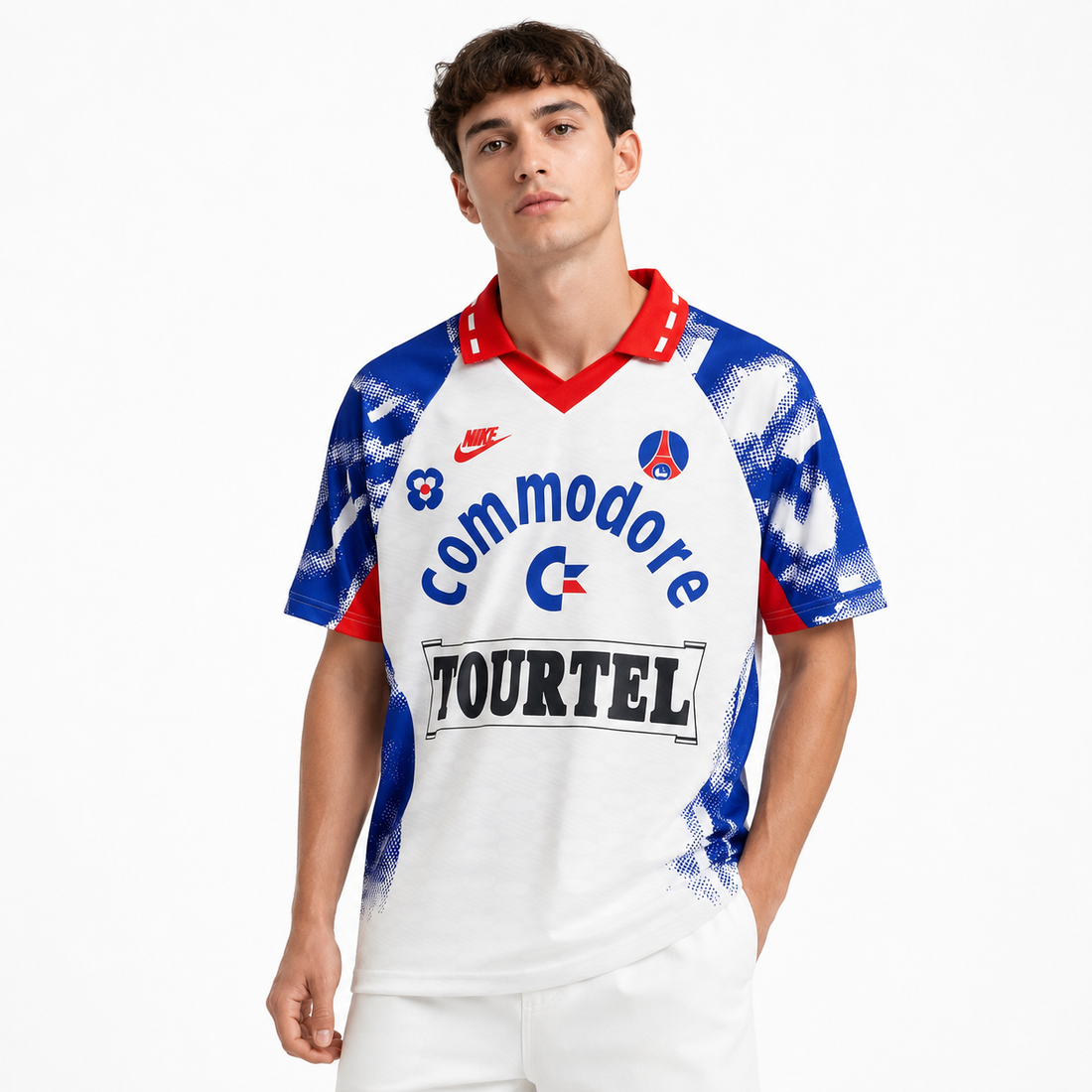 Maillot Vintage 1993-1994 Paris Saint-Germain