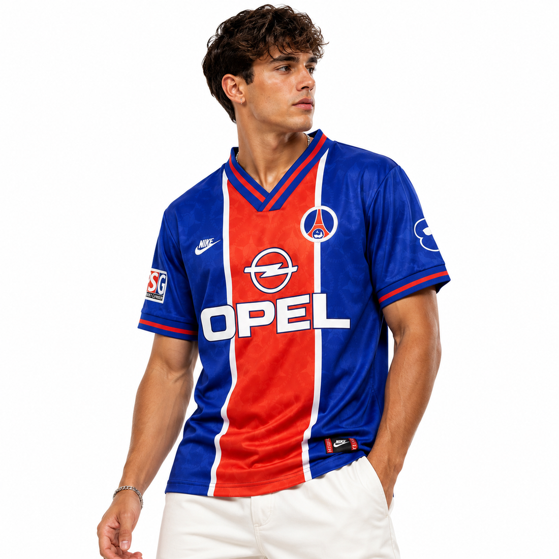 Maillot Vintage 1995-1996 Paris Saint-Germain