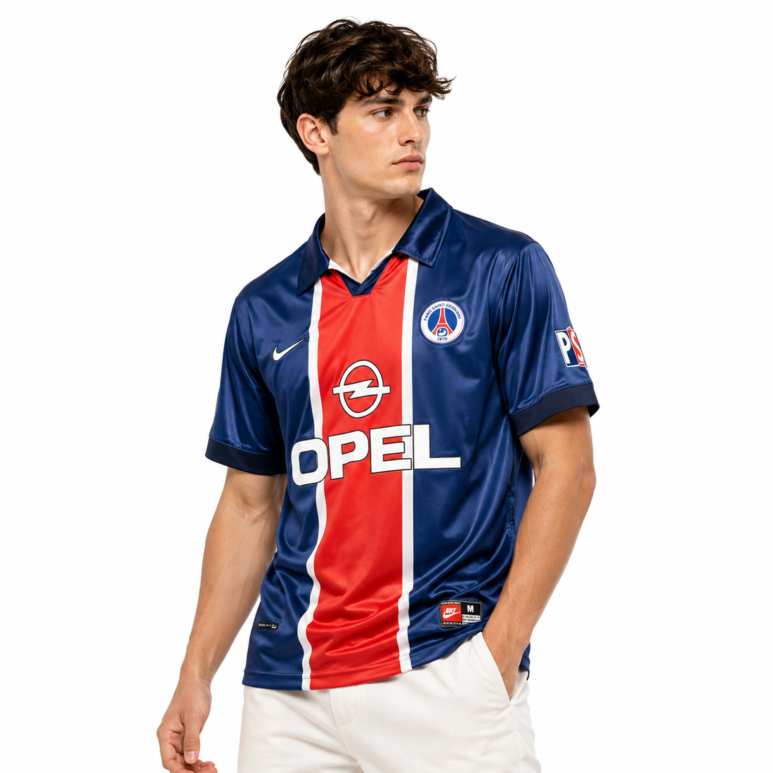 Maillot Vintage 1998-1999 Paris Saint-Germain