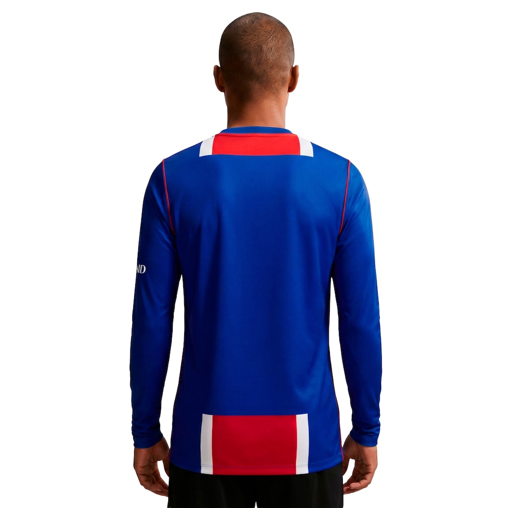 Maillot Domicile Stadium PSG Nike 26/27 - Manches longues