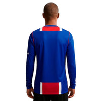 Maillot Domicile Stadium PSG Nike 26/27 - Manches longues