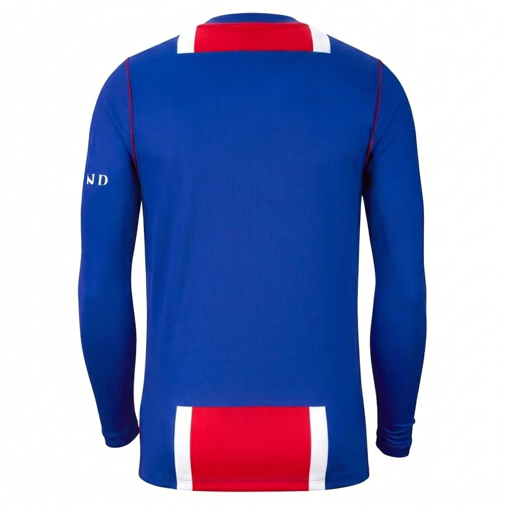 Maillot Domicile Stadium PSG Nike 26/27 - Manches longues