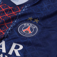 Maillot Domicile Stadium PSG Nike 25/26 - Enfant - Flocage Champions of Europe - 26