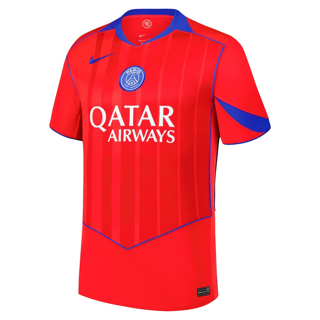 Maillot Third Stadium PSG Nike 25/26