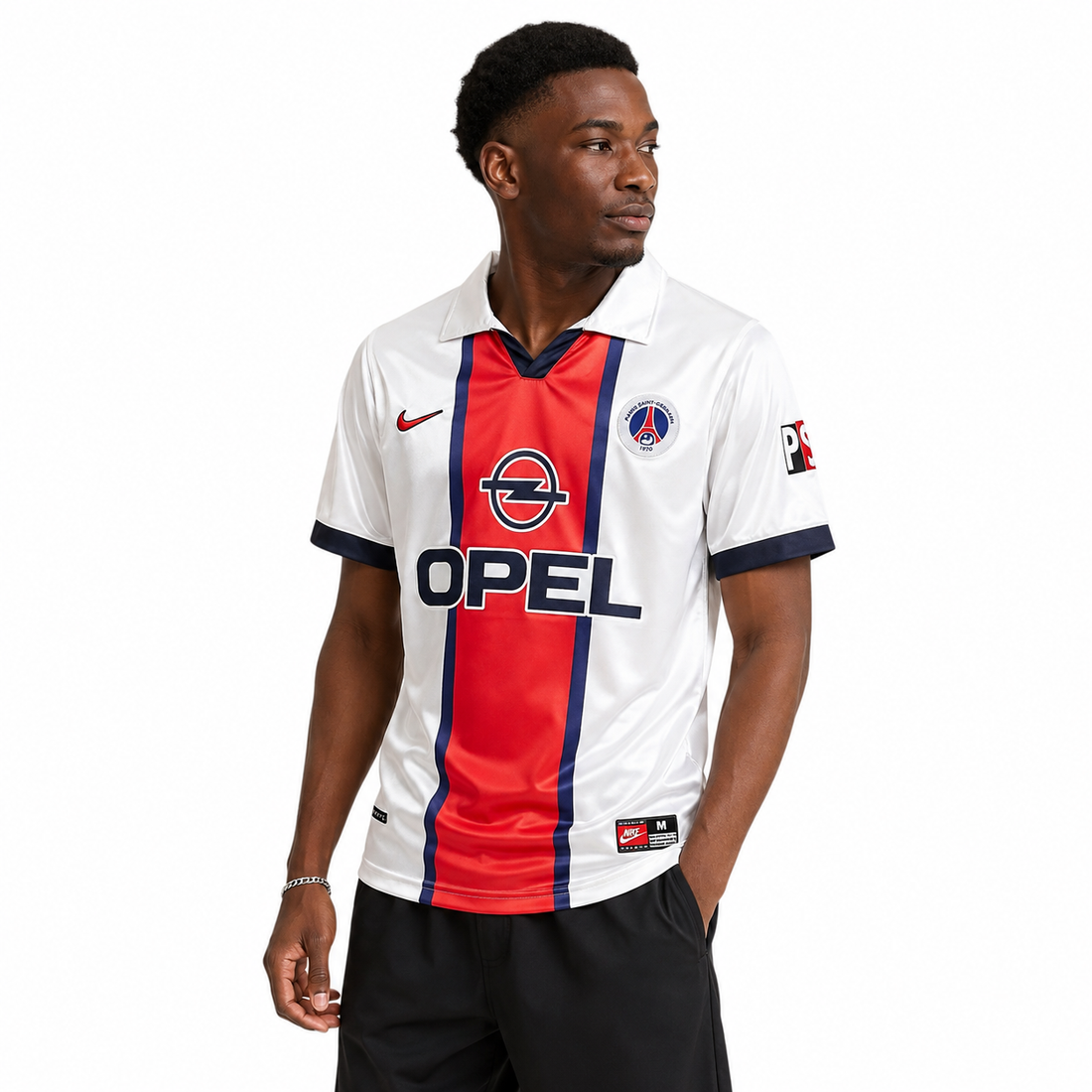 Maillot Vintage 1998-1999 Paris Saint-Germain
